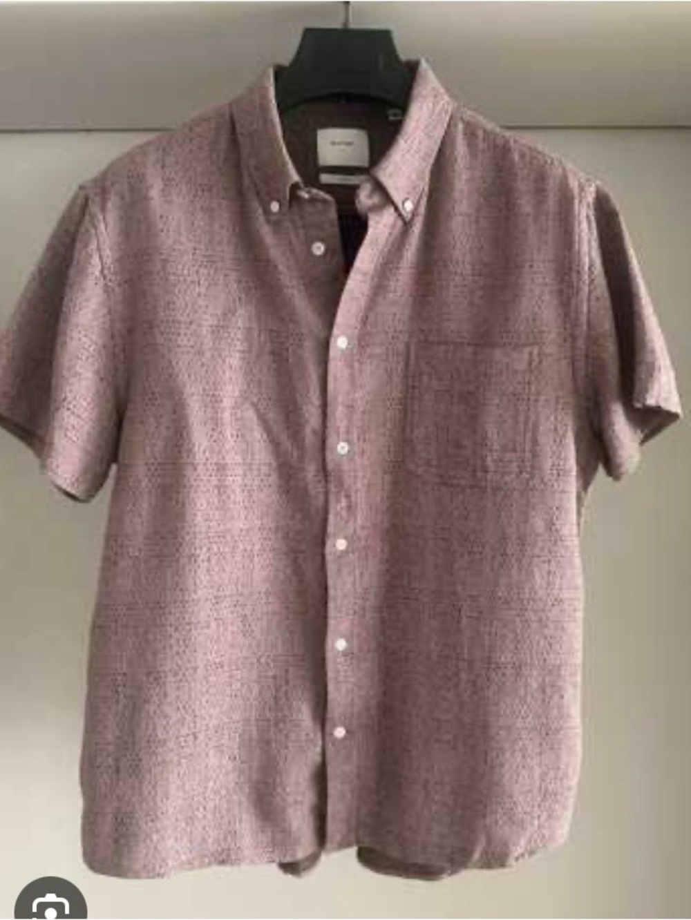 Billy Reid Polo Shirt